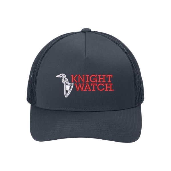 Sport-Tek® YP Classics® Retro Trucker 5-Panel Cap Thumbnail