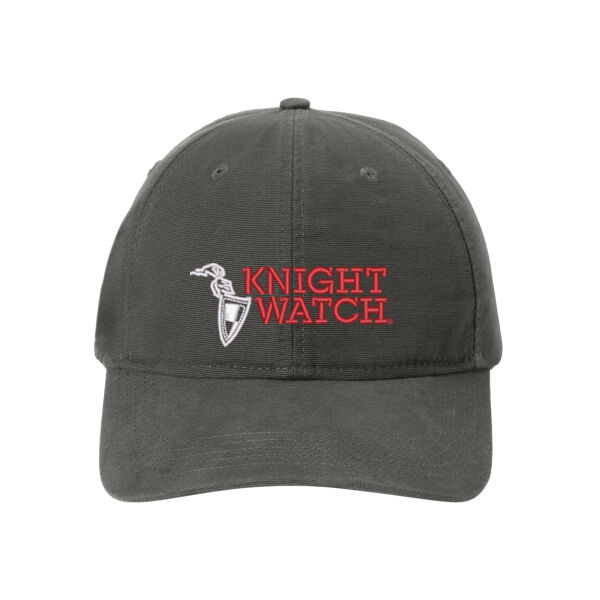 Carhartt® Cotton Canvas Cap Thumbnail