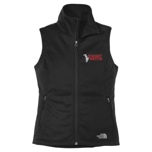The North Face® Women's Ridgewall Soft Shell Vest Thumbnail