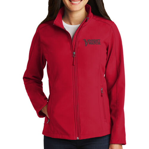 Port Authority® Women's Core Soft Shell Jacket Thumbnail