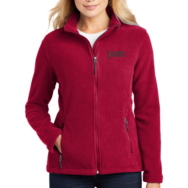 Port Authority® Women's Value Fleece Jacket Thumbnail