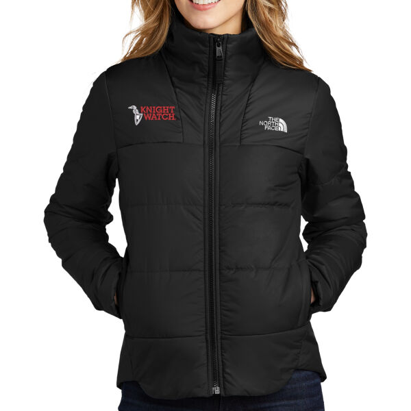 The North Face® Women's Chest Logo Everyday Insulated Jacket Thumbnail