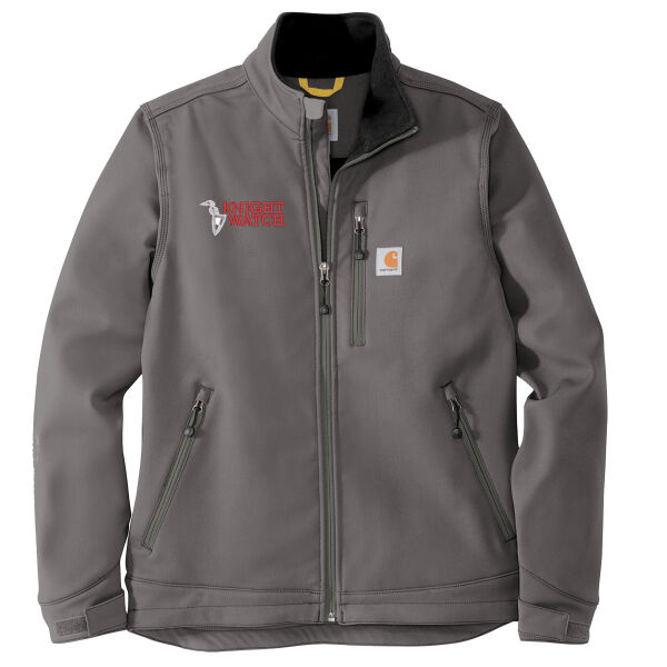 Carhartt® Crowley Soft Shell Jacket Thumbnail