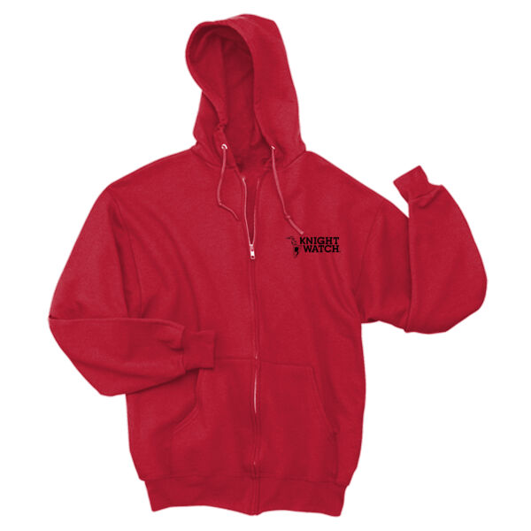 Jerzees® NuBlend® Full-Zip Hooded Sweatshirt Thumbnail