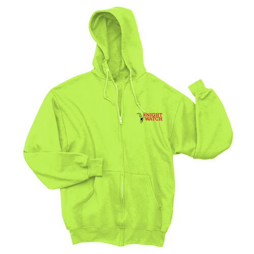 Jerzees® NuBlend® Full-Zip Hooded Sweatshirt Thumbnail