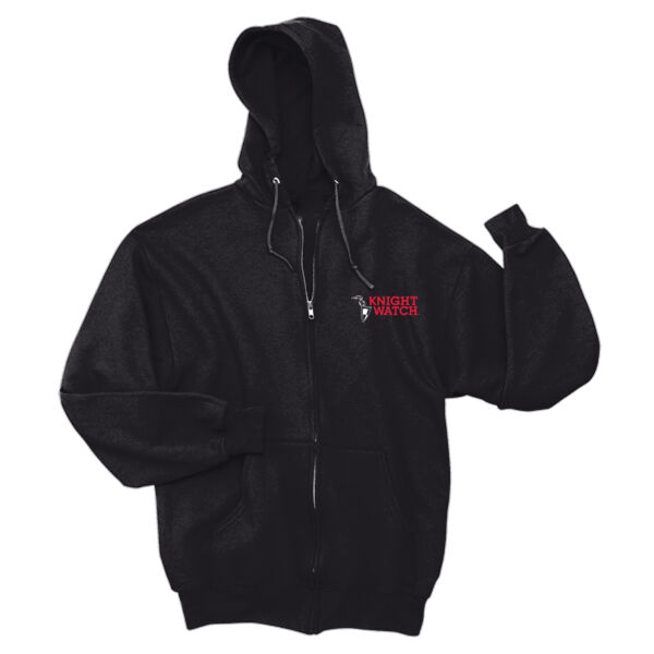 Jerzees® NuBlend® Full-Zip Hooded Sweatshirt Thumbnail