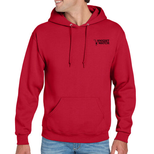 NuBlend® Pullover Hooded Sweatshirt Thumbnail
