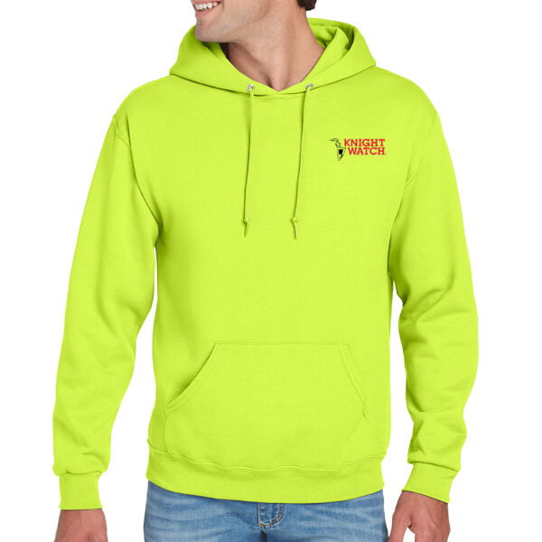 NuBlend® Pullover Hooded Sweatshirt Thumbnail