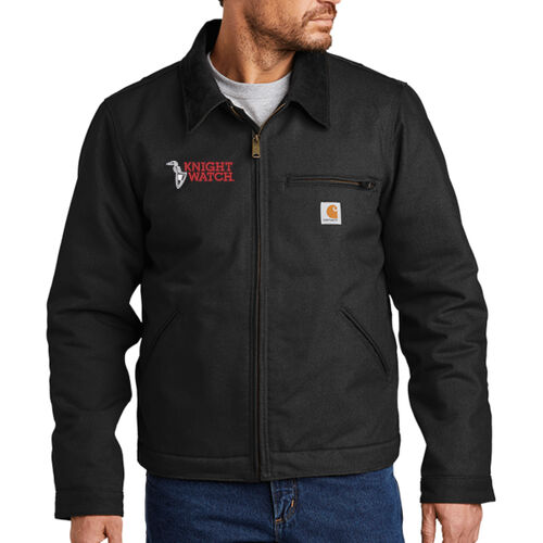 Carhartt® Duck Detroit Jacket Thumbnail
