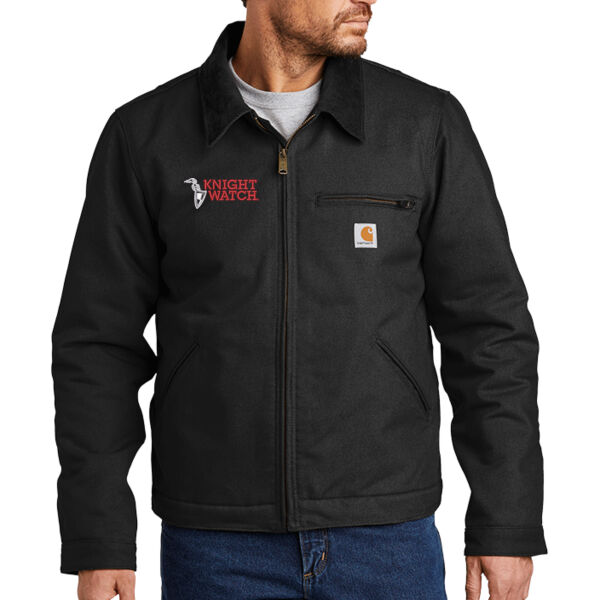 Carhartt® Duck Detroit Jacket Thumbnail