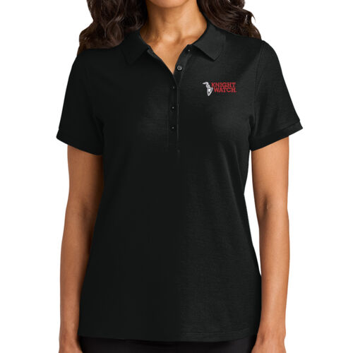 Port Authority® Women’s Wearever Signature Pique Polo Thumbnail