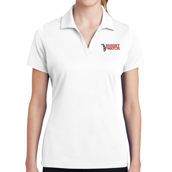 Sport-Tek® Women's PosiCharge® RacerMesh® Polo Thumbnail