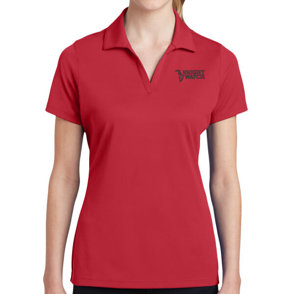 Sport-Tek® Women's PosiCharge® RacerMesh® Polo Thumbnail