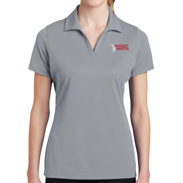 Sport-Tek® Women's PosiCharge® RacerMesh® Polo Thumbnail