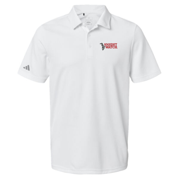 Adidas Men's Micro Piqué Polo Thumbnail