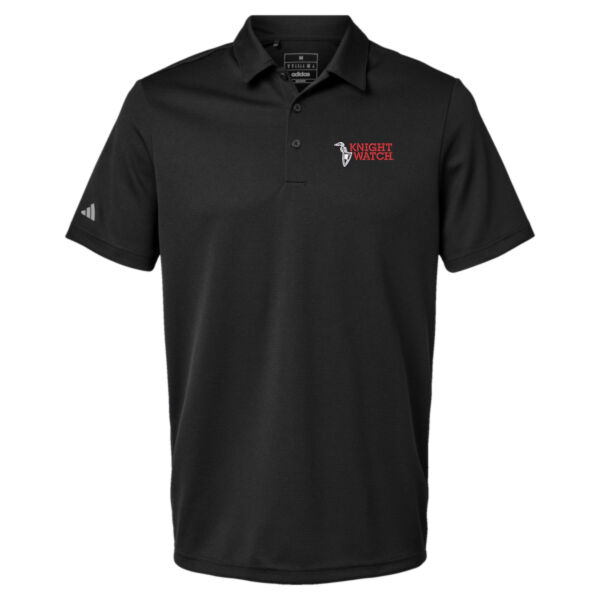 Adidas Men's Micro Piqué Polo Thumbnail