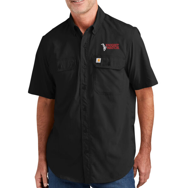 Carhartt Force® Solid Short Sleeve Shirt Thumbnail
