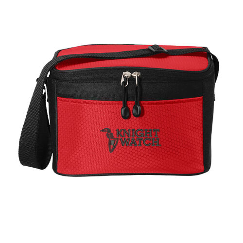 Port Authority® 6-Can Cube Cooler Thumbnail