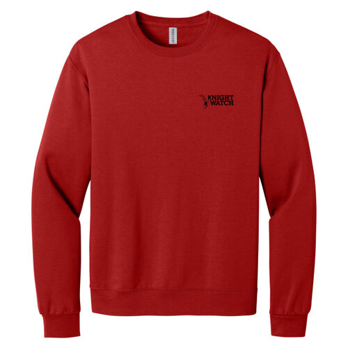 Jerzees Ultimate™ Unisex CVC Ring Spun Crewneck Sweatshirt Thumbnail