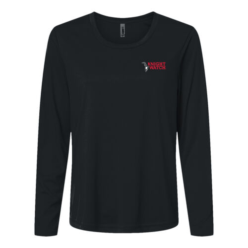 Women's Capital Performance Long Sleeve Tee Thumbnail