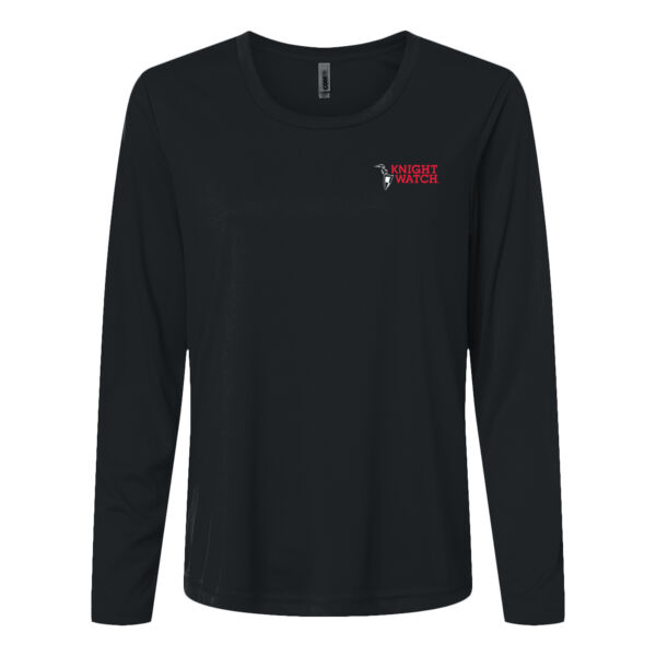 Women's Capital Performance Long Sleeve Tee Thumbnail