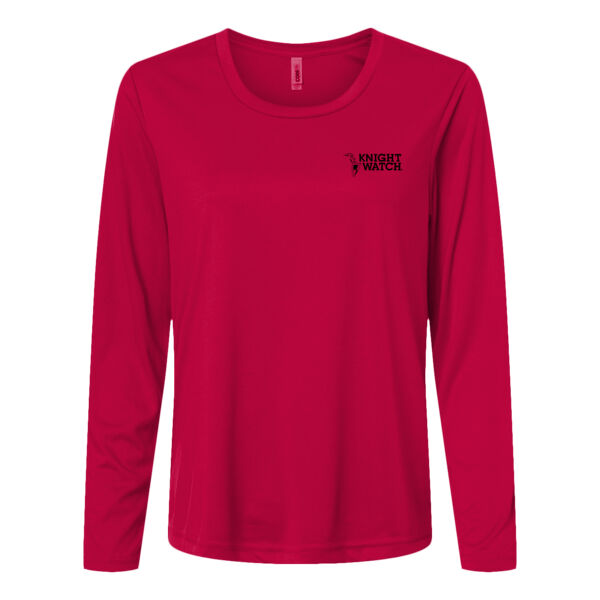 Women's Capital Performance Long Sleeve Tee Thumbnail
