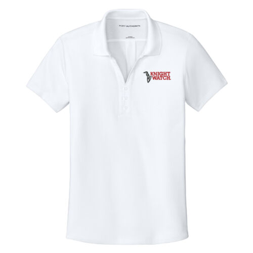 Port Authority® Women’s Plaited Pique Polo Thumbnail
