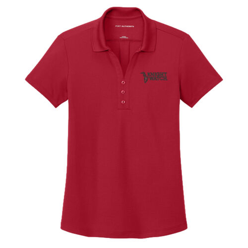 Port Authority® Women’s Plaited Pique Polo Thumbnail